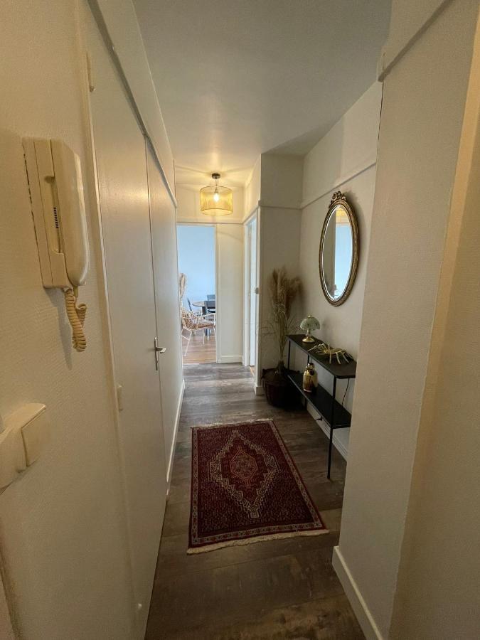 Les Petites Fecampoises By Mathilde Apartment Exterior photo