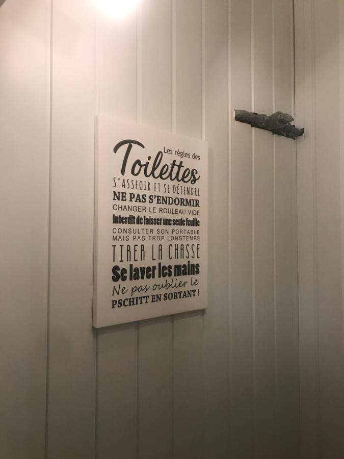 Les Petites Fecampoises By Mathilde Apartment Exterior photo