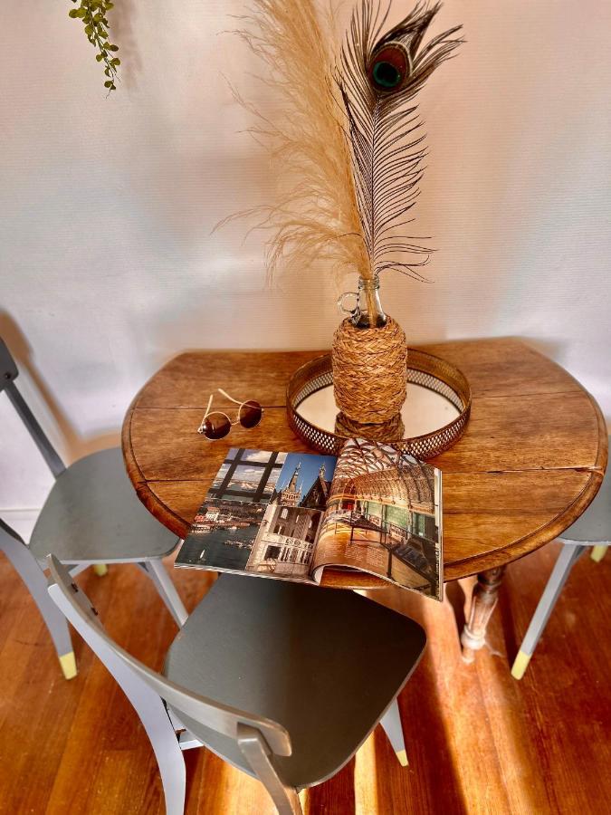 Les Petites Fecampoises By Mathilde Apartment Exterior photo