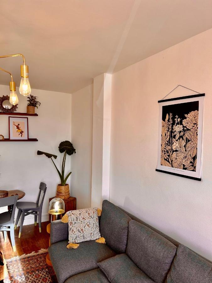 Les Petites Fecampoises By Mathilde Apartment Exterior photo