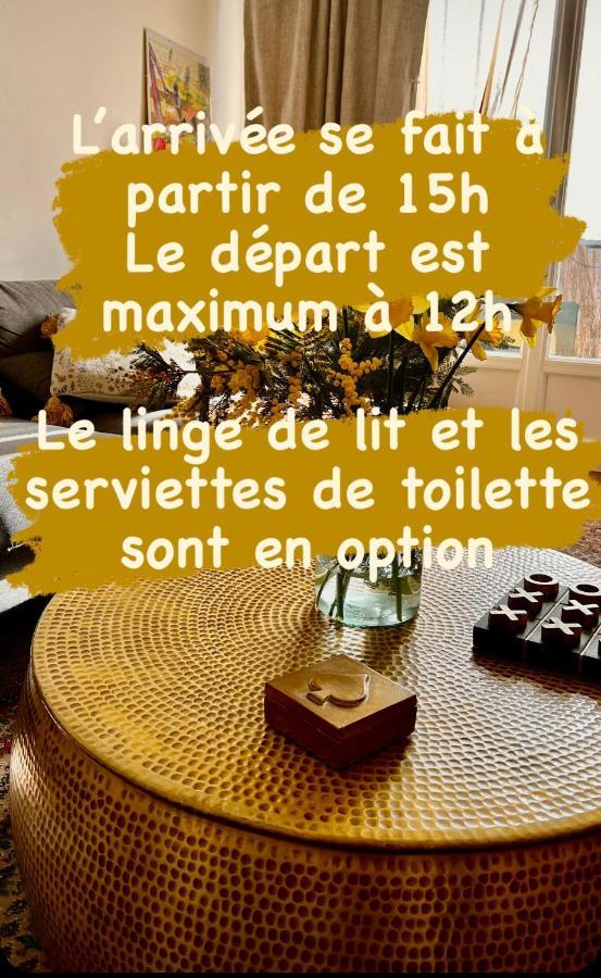 Les Petites Fecampoises By Mathilde Apartment Exterior photo