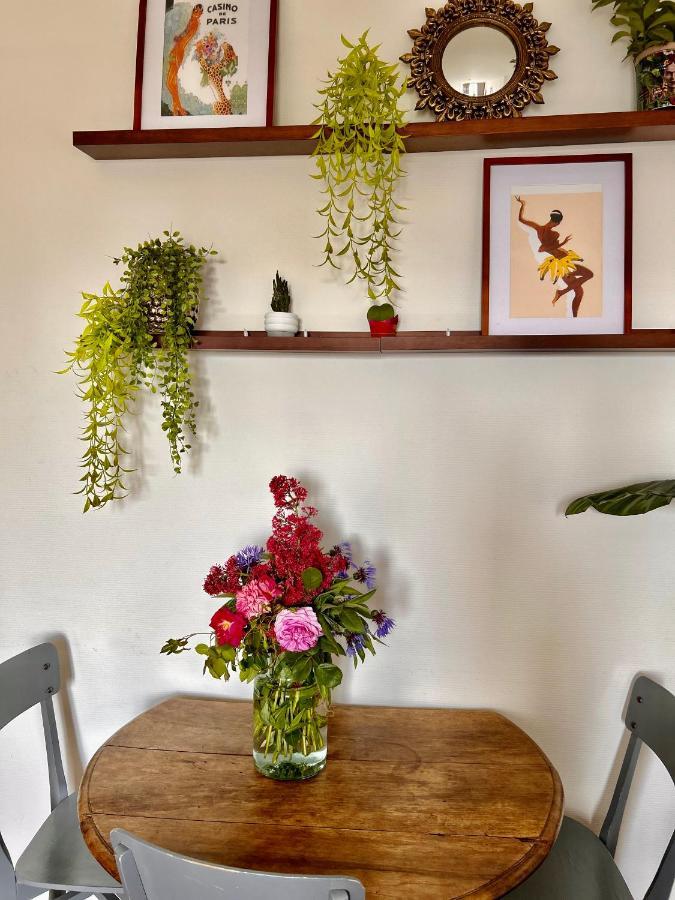 Les Petites Fecampoises By Mathilde Apartment Exterior photo